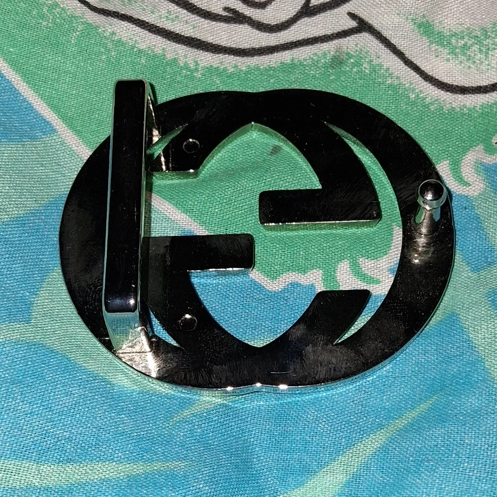 Gucci Vintage Belt Buckle